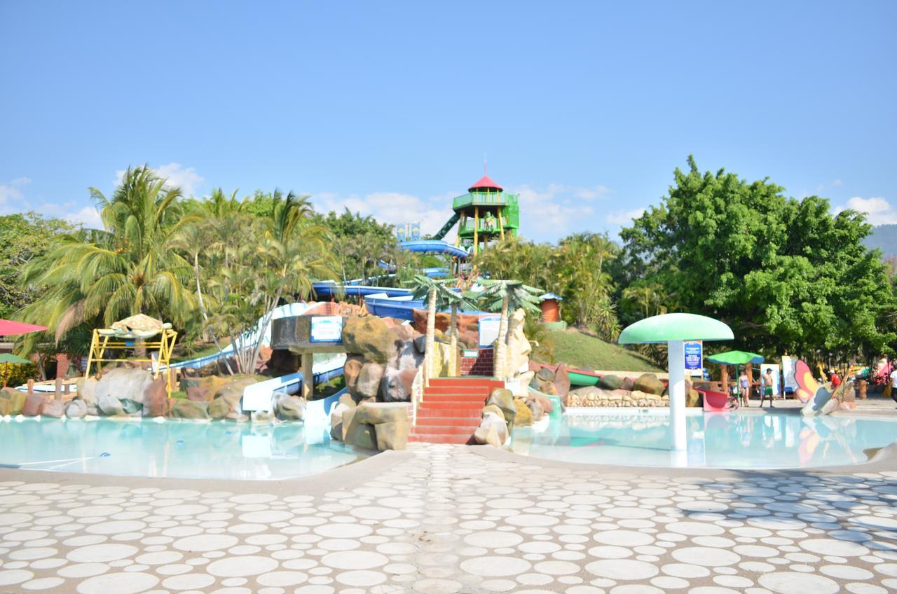 Resort Y Parque Acuatico Valle Dorado El Rosario Extérieur photo