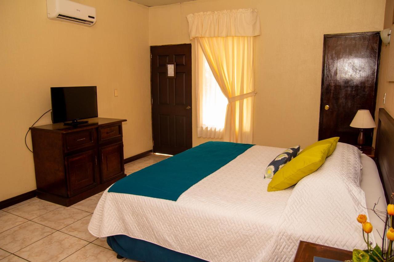 Resort Y Parque Acuatico Valle Dorado El Rosario Extérieur photo