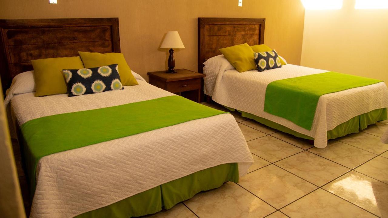 Resort Y Parque Acuatico Valle Dorado El Rosario Extérieur photo