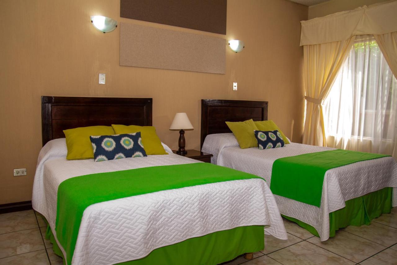 Resort Y Parque Acuatico Valle Dorado El Rosario Extérieur photo