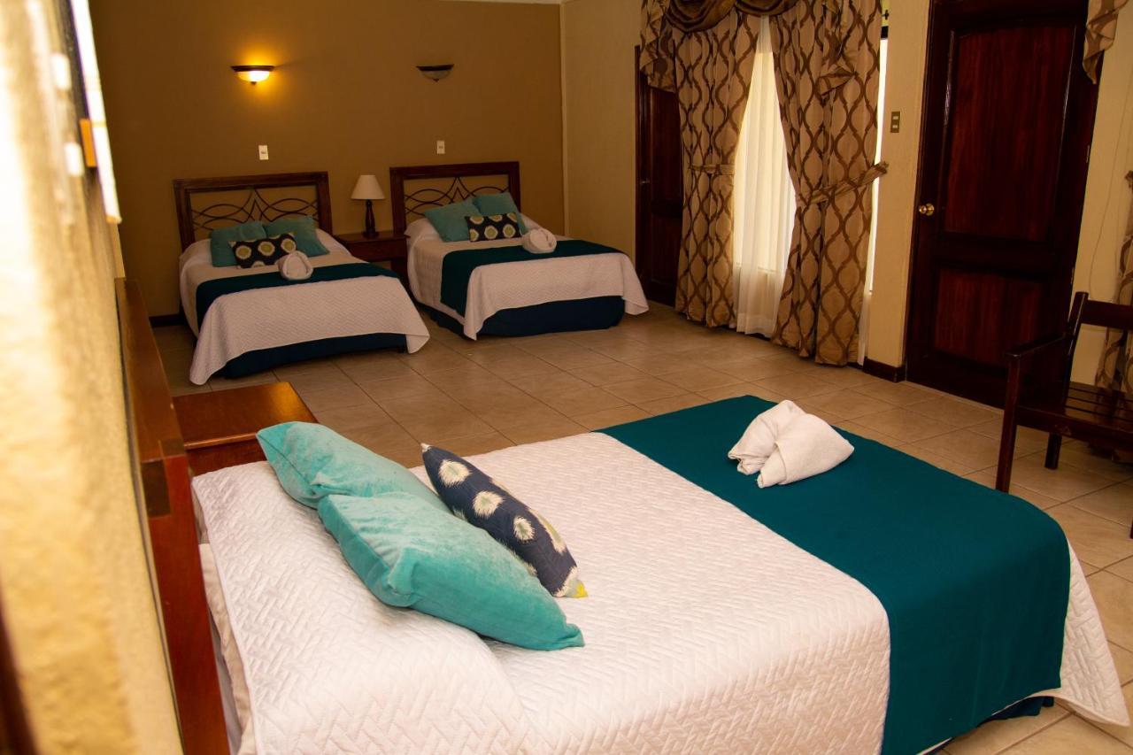 Resort Y Parque Acuatico Valle Dorado El Rosario Extérieur photo