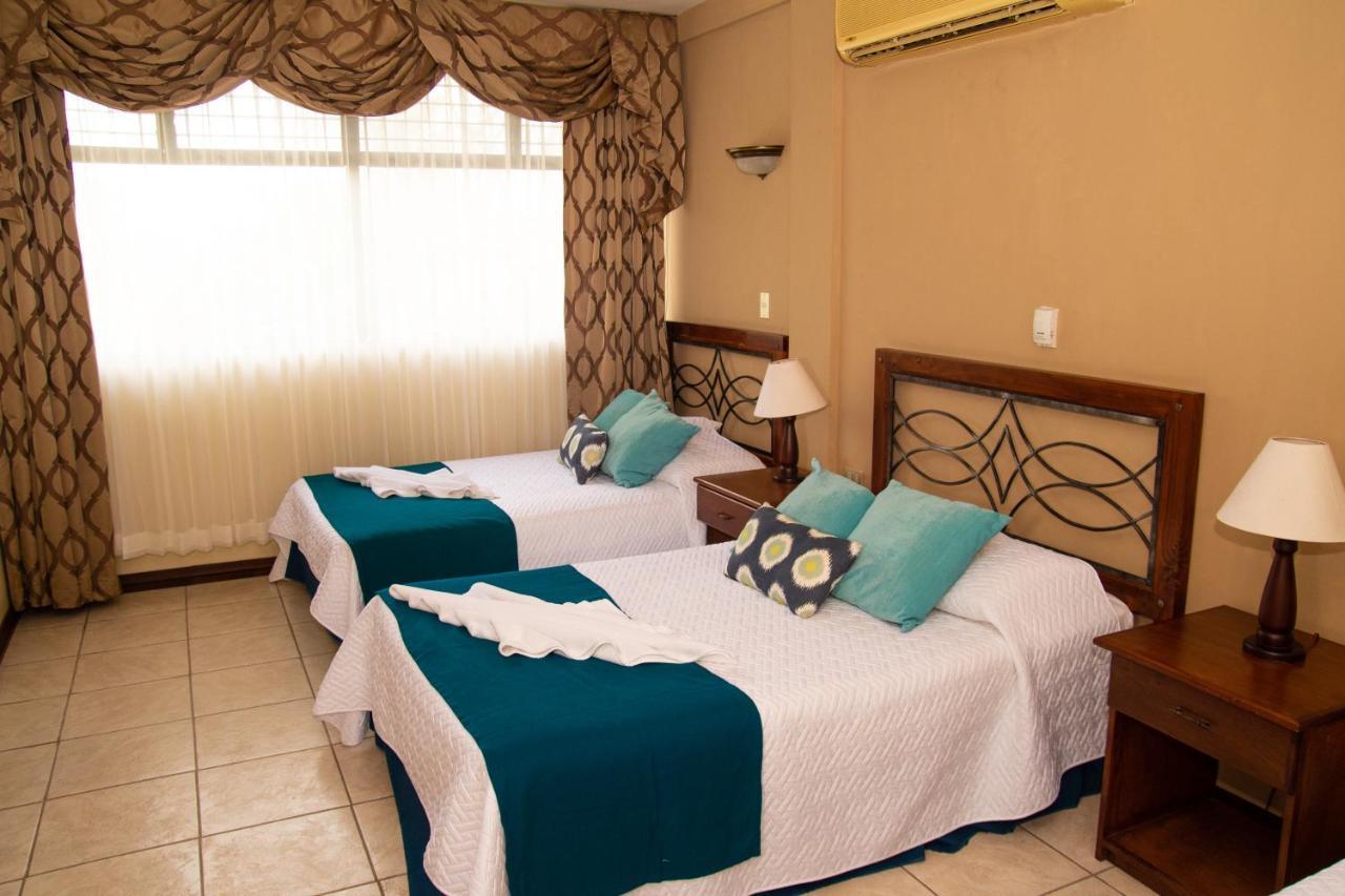Resort Y Parque Acuatico Valle Dorado El Rosario Extérieur photo