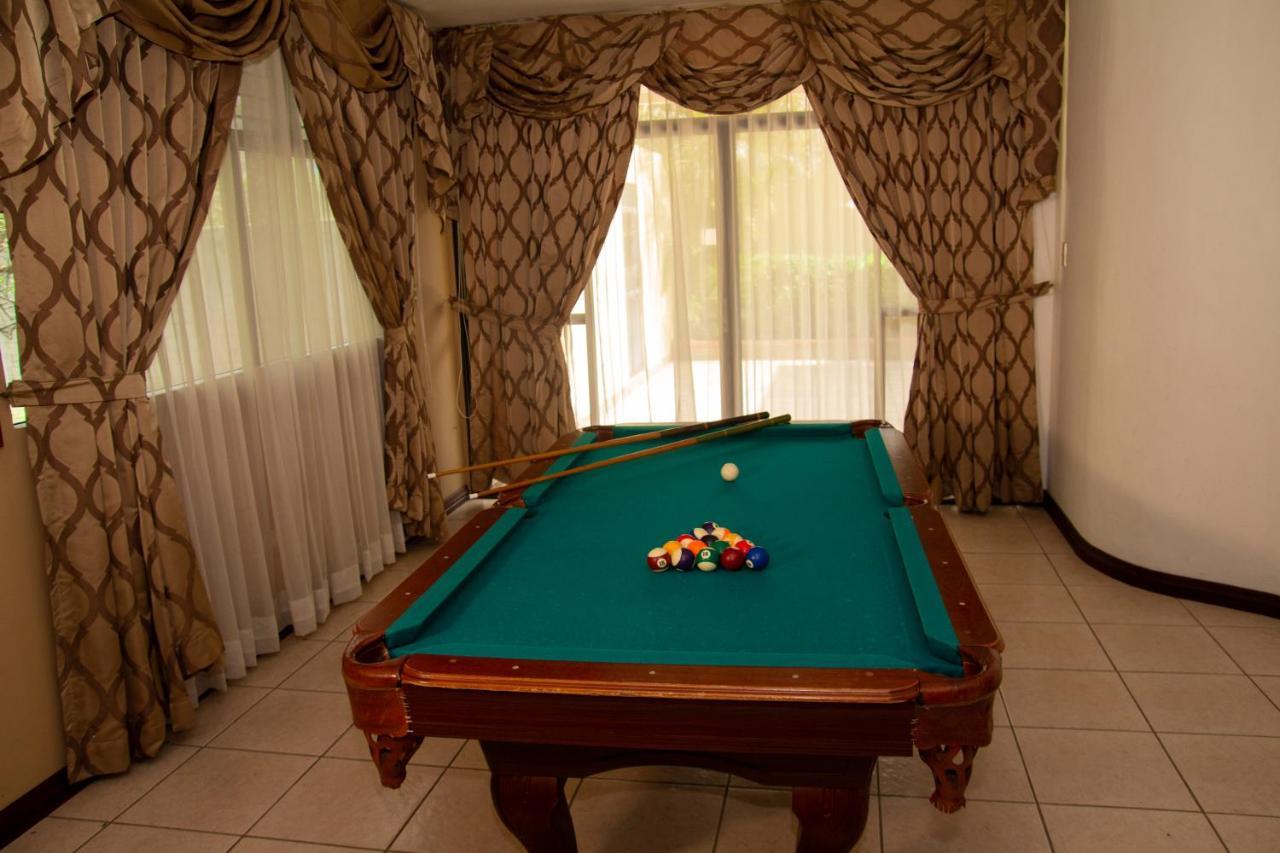 Resort Y Parque Acuatico Valle Dorado El Rosario Extérieur photo