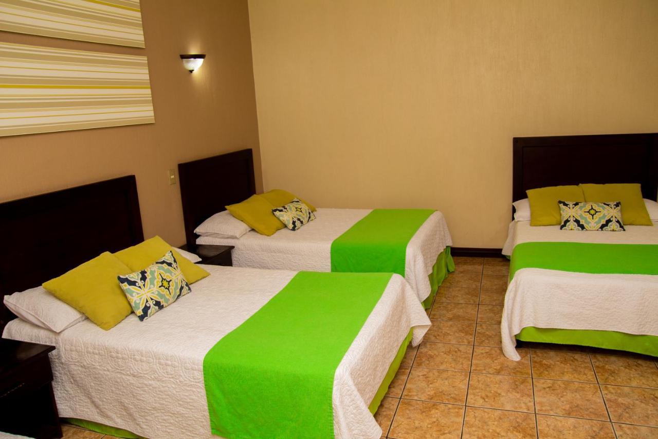 Resort Y Parque Acuatico Valle Dorado El Rosario Extérieur photo