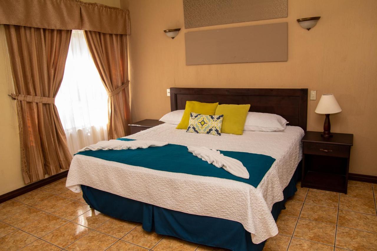 Resort Y Parque Acuatico Valle Dorado El Rosario Extérieur photo