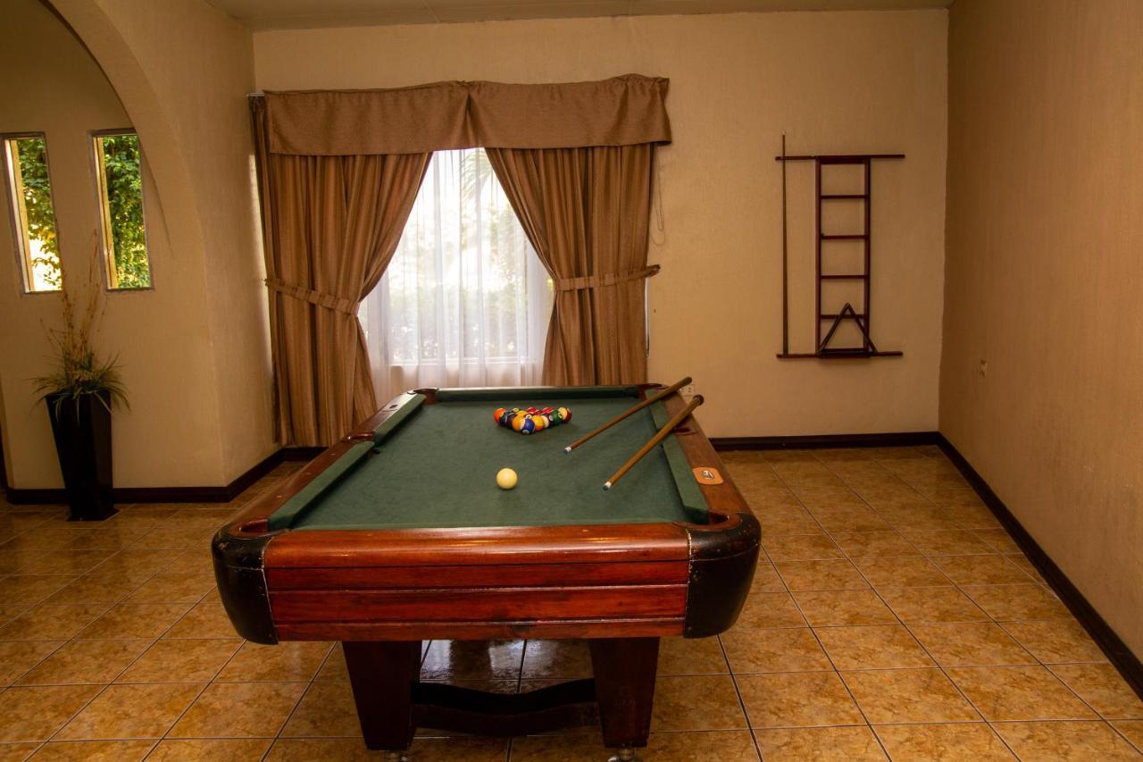 Resort Y Parque Acuatico Valle Dorado El Rosario Extérieur photo