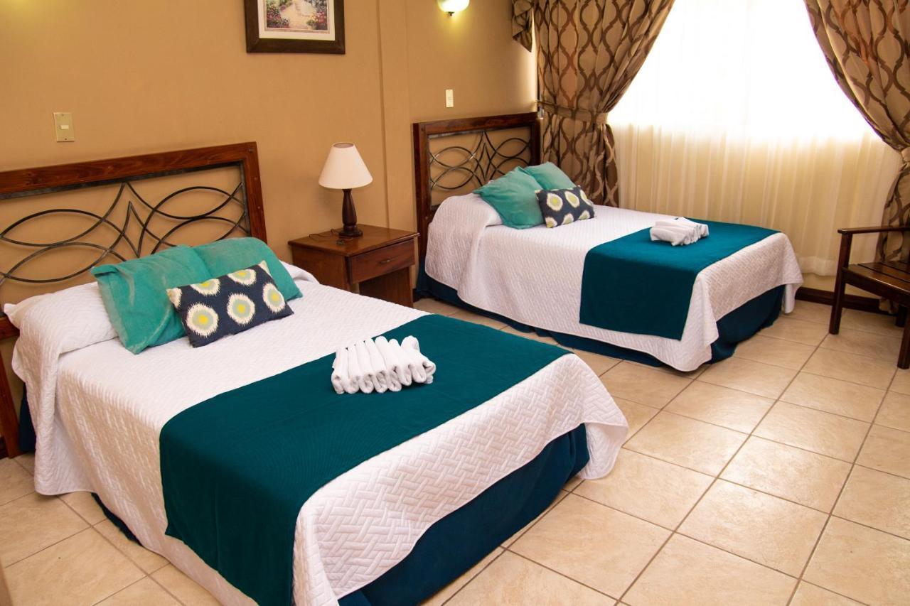 Resort Y Parque Acuatico Valle Dorado El Rosario Extérieur photo