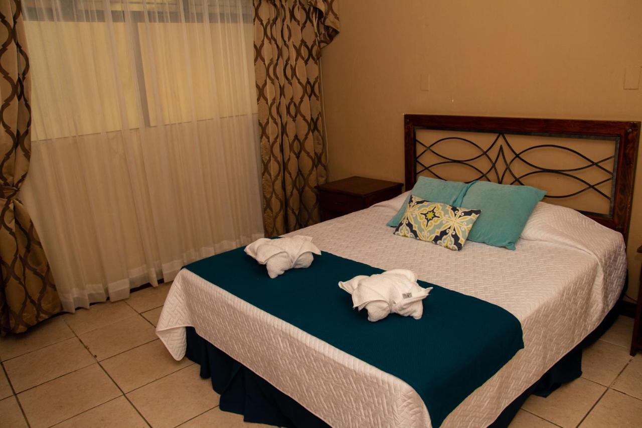 Resort Y Parque Acuatico Valle Dorado El Rosario Extérieur photo