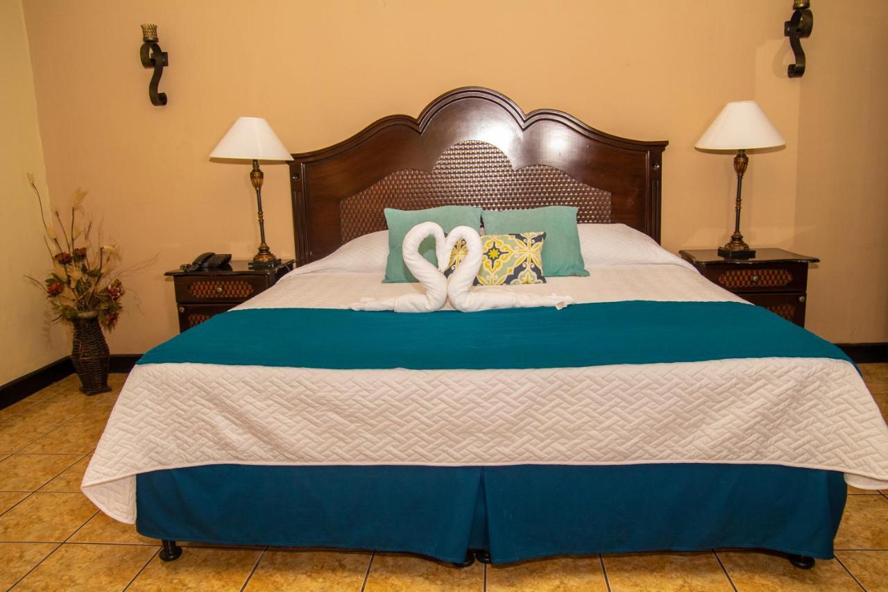 Resort Y Parque Acuatico Valle Dorado El Rosario Extérieur photo
