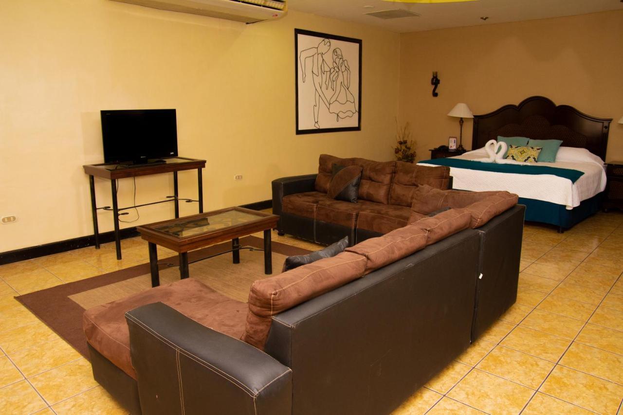 Resort Y Parque Acuatico Valle Dorado El Rosario Extérieur photo